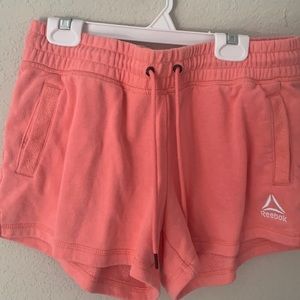 Rebook shorts